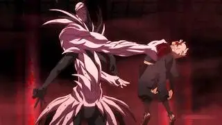 Gabimaru vs Lord Tensen /Ran「Hell's Paradise S2 AMV」