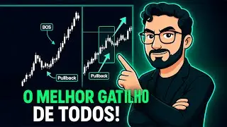 O Melhor Gatilho de Entrada Que Já Usei: Alinhamento de Fluxo