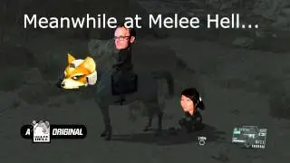 Meanwhile at Melee Hell