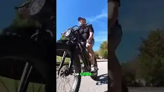 Power Test Challenge: Conquering Torque Hill on Two Wheels!