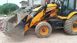 JCB chalane ka aasan tarika