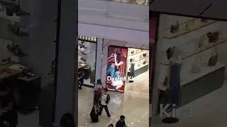 🛍shopping mall led wall #leddisplay #ledscreen #ledekran #ledwall #ledmodule #ledfactory #oneled