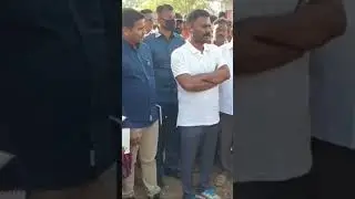 MLA Kethireddy fire on volunteers #ysrcp #kethireddy #trending #viral #shorts