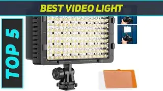 5 Best Video Light in 2024
