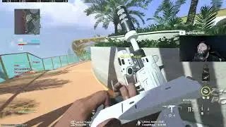 MW3 LASER GUN NUKE...