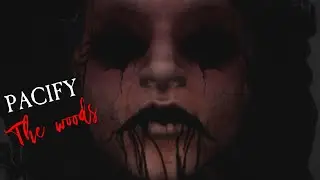 Pacify: The Woods map! (Funny moments)