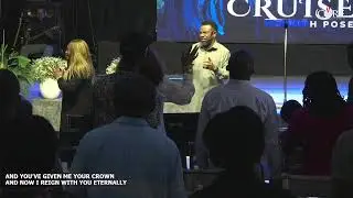 PRAYER CRUISE W/POSE | 22ND SEPTEMBER 2025 | THE CORE MINISTRY | REV EMMANUEL OPARA