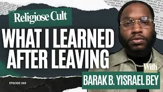 Jason Wilson on Lust + Ex-Member Exposes Straitway Cult Manipulation