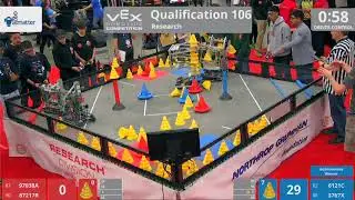 2018 VRC Res Q106 - 97038A 87217R vs 6121C 3767X - 11 to 97