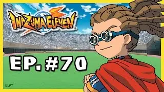 Capítulo 70 Inazuma Eleven Castellano:  «EL ENTRENADOR MALDITO»