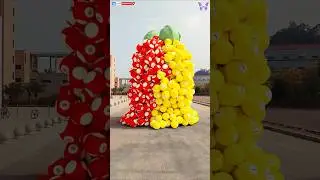 Amazing Walking Statue #ai #funny #trending #walking