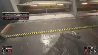 Killing Floor3🎮:Snap-shadow6