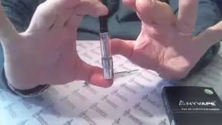 Anyvape A1 atomizer