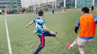 SFL 2022 8 tour   Avangar 5 - 1 Old School