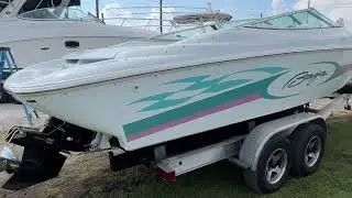 1998 BAJA 272 - MAKE AN OFFER TODAY!