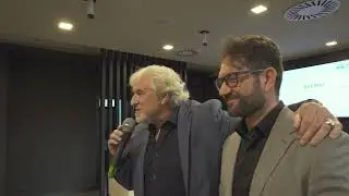 Alex Poli e Francesco Musc&ograve; @ Networking Night by Flexx Club 17.05.2025 MILANO