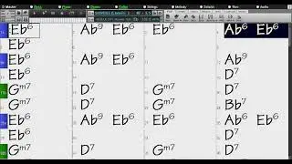 BACKING TRACK - SHIVERS (Lionel Hampton, Charlie Christian) Eb 180 BPM SWING