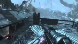 Black Ops 2 Zombies On Origins Tank Tip/Trick/Glitch