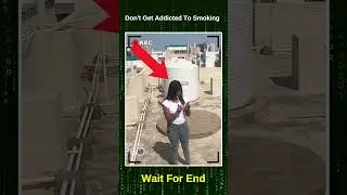 Don't Get Addicted To Smoking  || Social Awareness Videos