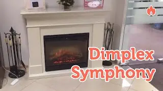 Электрокамин Dimplex Symphony DF2608 в портале Dimplex California&hellip;