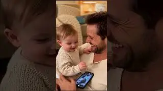 Baby Says &ldquo;Don&rsquo;t Call My Daddy!&rdquo; 👶📞😂