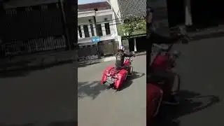 Sunday Morning Ride - Jakarta 5/5/2019 by Reza