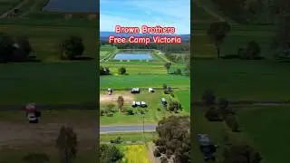 🏕️ Brown Brothers RV Free Camp ~ Victoria  #freecamp #explorevictoria #winerycamping