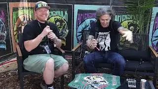 Brian Fair of Shadows Fall - Aftershock 2024