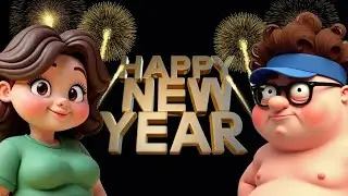 🎉 NEW YEAR'S EVE COUNTDOWN! 🎊 Party Games, Warzone, Werewolf & More!