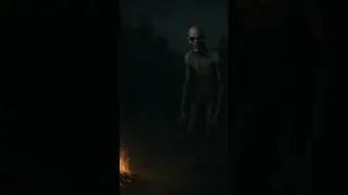 The Thing in the Tree Line | A Creepy Campfire Story