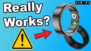 Обзор кольца Aurora Ring для измерения артериального давления &mdash; стоит ли оно того или обман?
