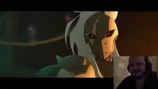 Wayfinder - Grendel Animated Trailer REACTION #wayfinder #grendel #fantasy