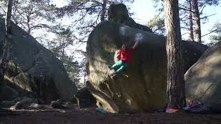 Karma stand (Fontainebleau)