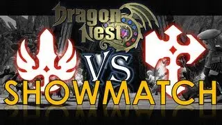 SHOWMATCH #37 - WantedZai (Destroyer) vs SecretSwrd (Gladiator) - Dragon Nest SEA