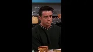Joey&rsquo;s a true friend. #FRIENDS