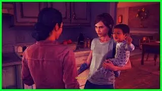 The Last Of Us Part II - Ellie Gets PTSD, Then Dina Leaves Her
