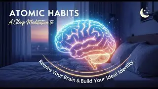 Atomic Habits: A Sleep Meditation to Rewire Your Brain & Build Your Ideal Identity