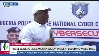 Cybercrime Is Becoming Widespread In Nigeria - Police