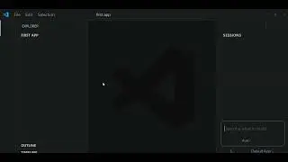 How to setup a new Python Flask app