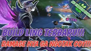 BUILD LING TERSAKIT 2022 ‼️ BUILD LING TERBARU YANG SERING DI PAKE ALBERT ‼️