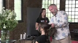 How to Style Remy Hair Extensions with Adam Reed