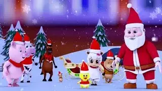 Jingle di Belhi | Canzone bambini | Canzone di Natale per Bambini | Christmas Song | Jingle Bells