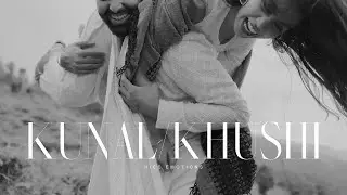 KUNAL & KHUSHI | PRE-WEDDING | DARJEELING | NICE EMOTIONS