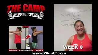 Peoria Az Fitness 6 Week Challenge Results - Susana Lopez