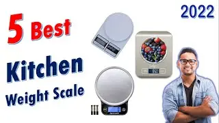 Top 5 Best Kitchen Weighing Scales In India 2023 🔥 Start Under 500 Price, Review, Guide 2023