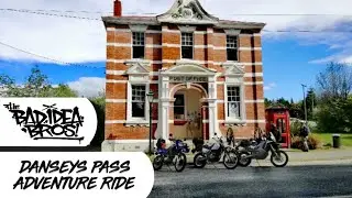 Danseys Pass Adventure Ride | CRF Rally, DR650 & XT600 | New Zealand