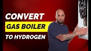Convert Gas Boiler to Hydrogen | Boiler Solutions