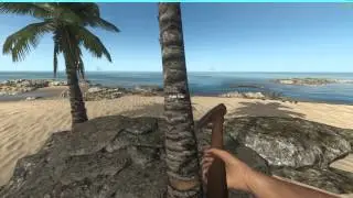 Прохождение Stranded Deep #2 серия humpback whale (горбатый кит)