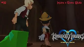 #16 Monstro, the Whale - Kingdom Hearts