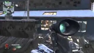 Black ops fail Quickscope!